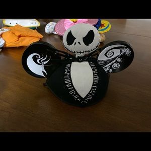 Disney’s jack skellington mouse ears